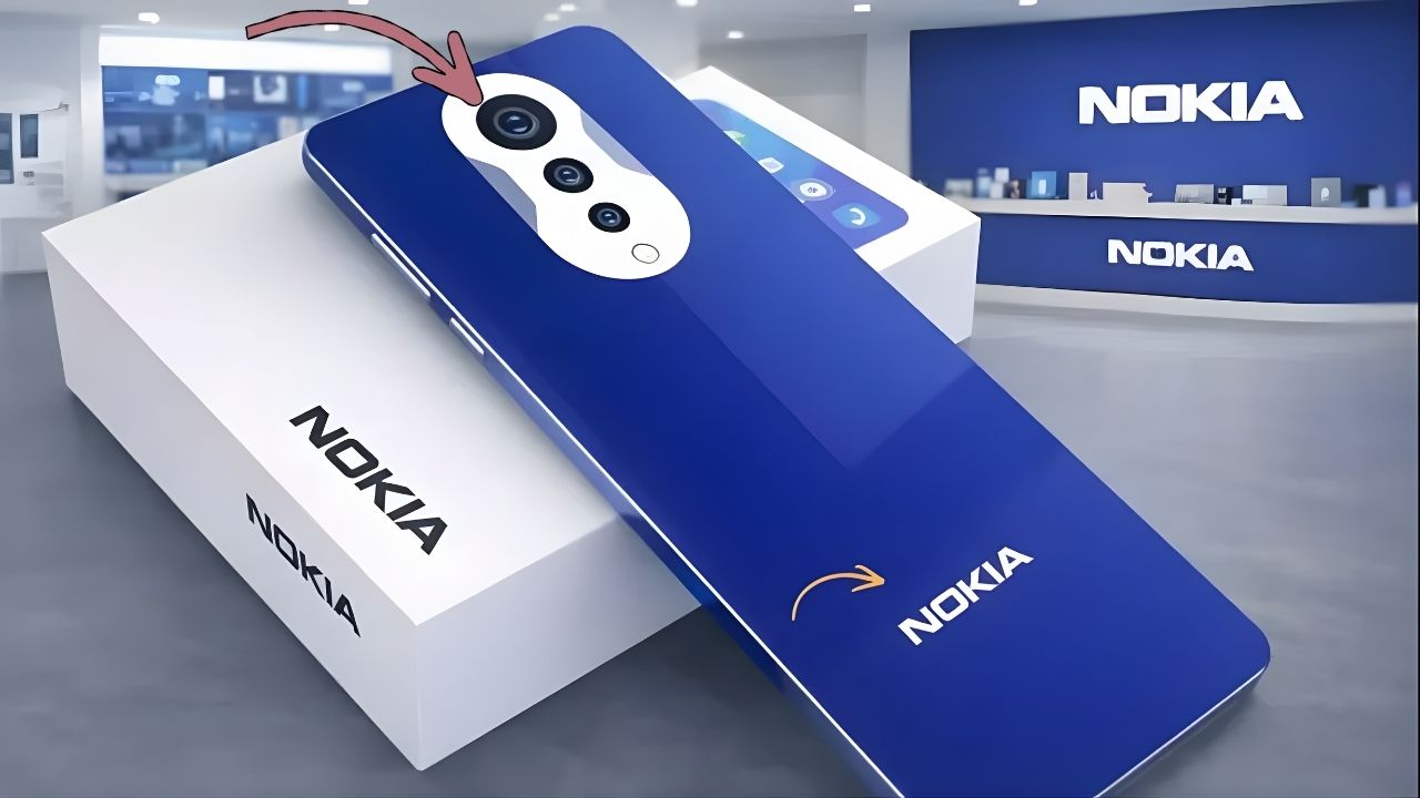 Nokia 12 Sirocco 5G Launched - Huge Battery, Triple Camera, and 12GB RAM for Power Users