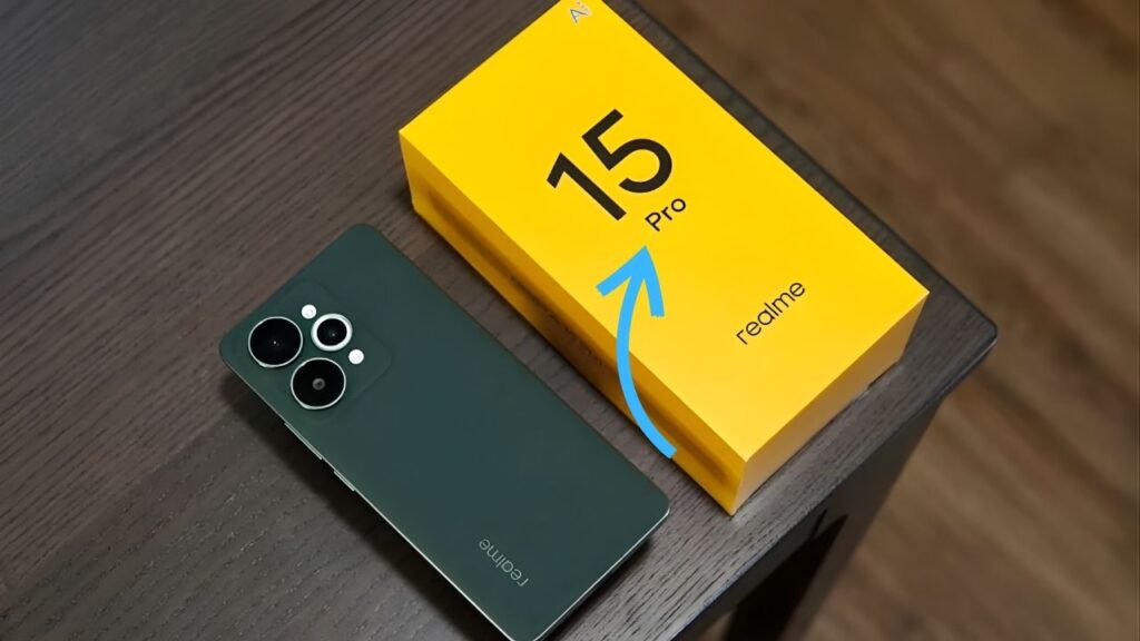 Realme 15 Pro 5G Launched - Massive Battery, Super-Fast Charging, and Smooth 120Hz Display