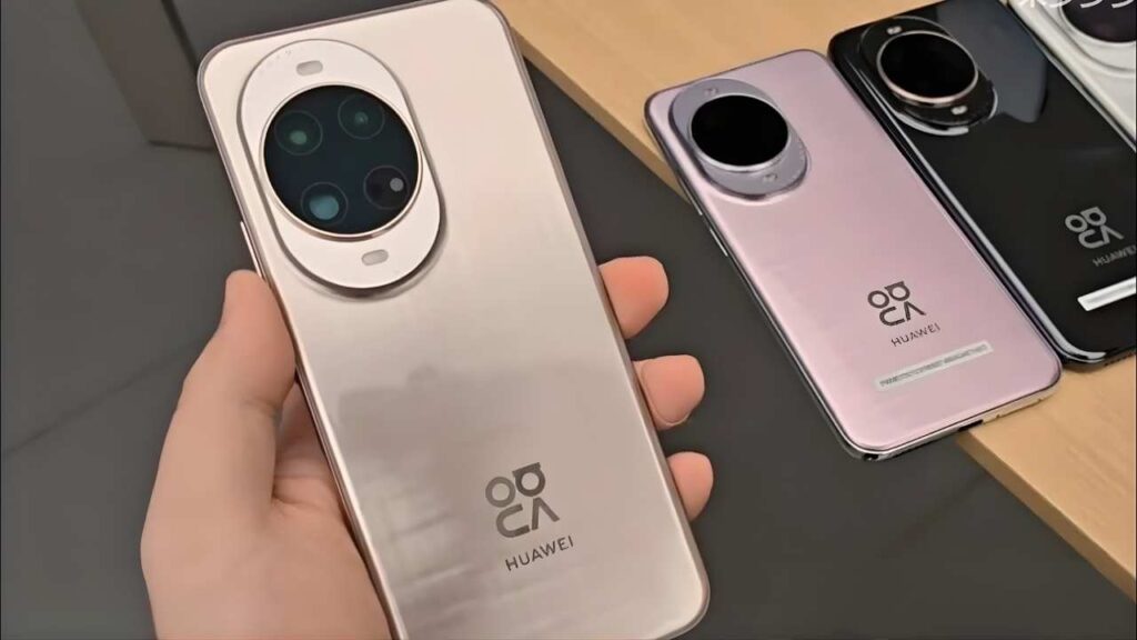 Huawei Nova 14i Launched Dual Camera, 6.95-Inch Display, and Massive Battery