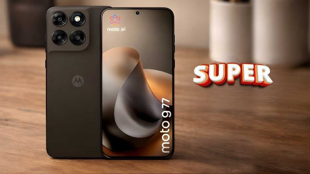 Moto G77 5G Launched with 108MP Camera and 120Hz AMOLED Display – Full Specs and Price