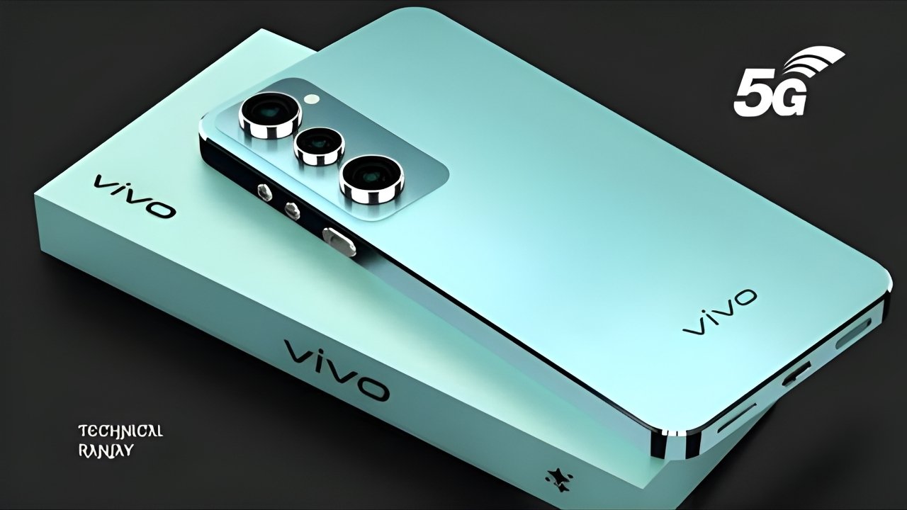 Vivo X200T 5G Launched - Circular Camera Design, 120Hz AMOLED and 90W Charging