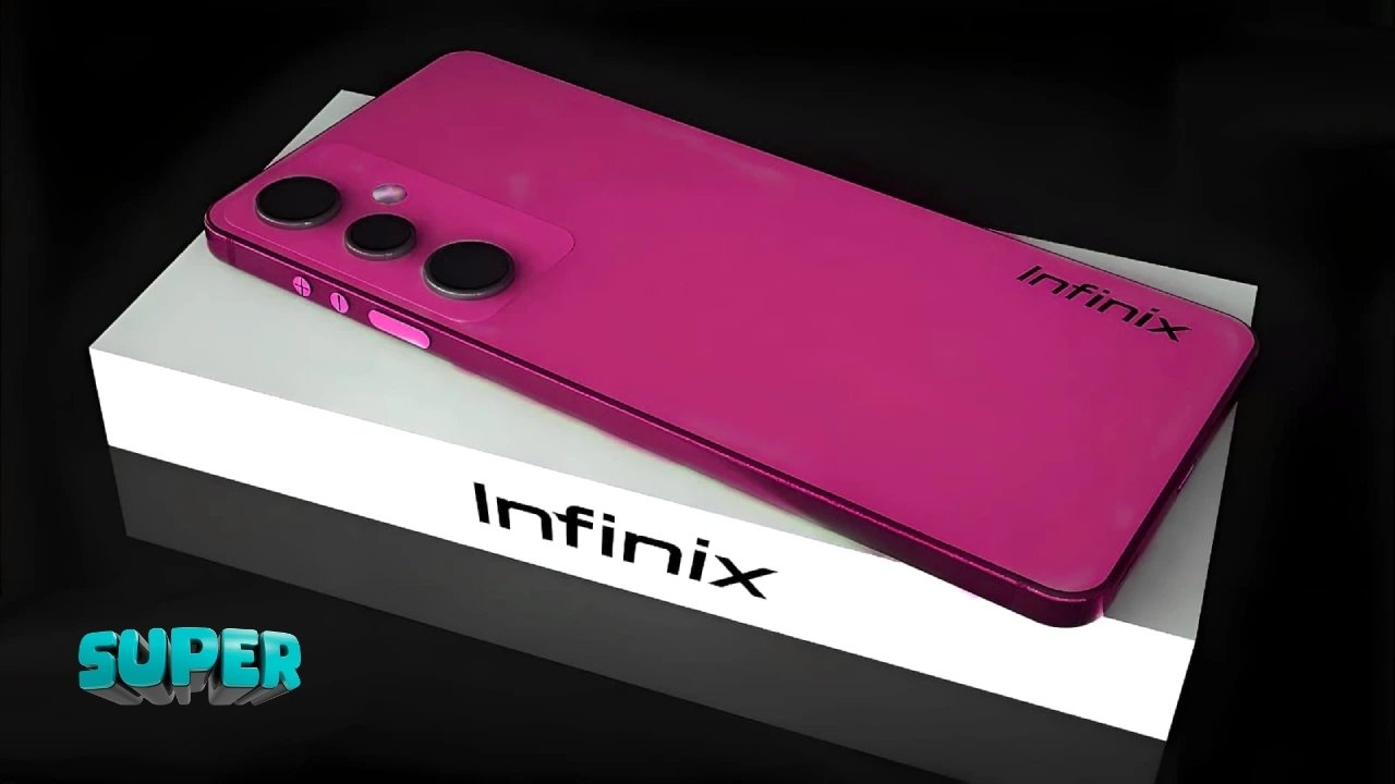 New Infinix 5G Launched - Budget Phone Stuns Market with 300MP Camera and Massive Battery