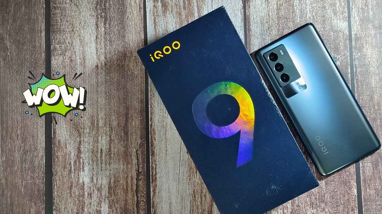 iQOO 9 SE 5G Launched - Smooth AMOLED Screen, Gaming Features, and Fast Charging