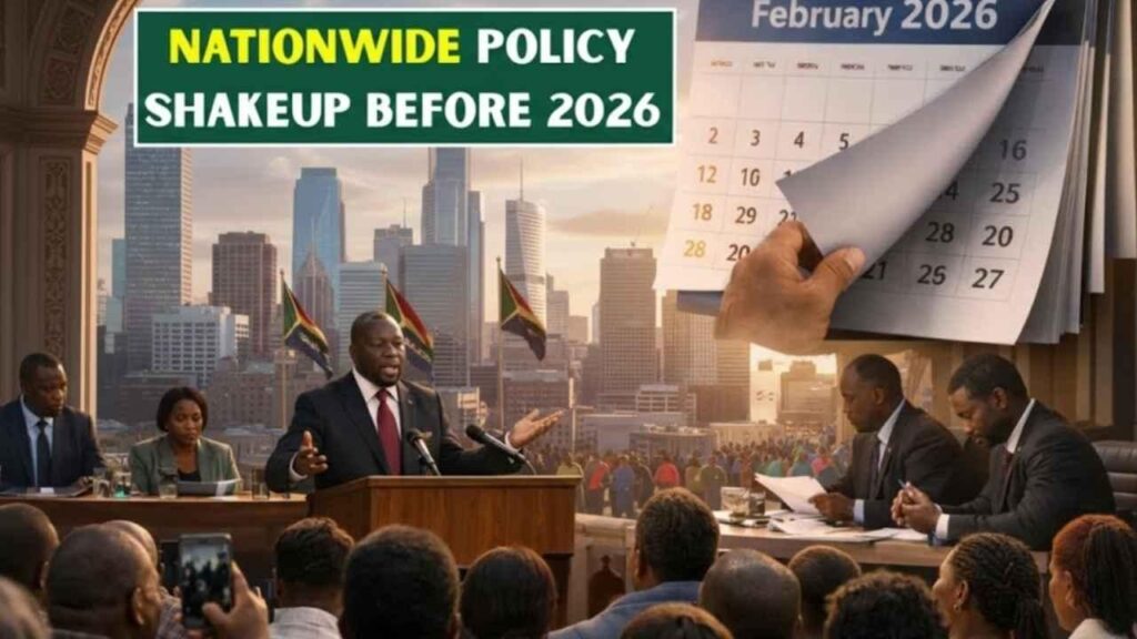 Nationwide Policy Overhaul 2026: Major Rule Changes Set to Take Effect Before February