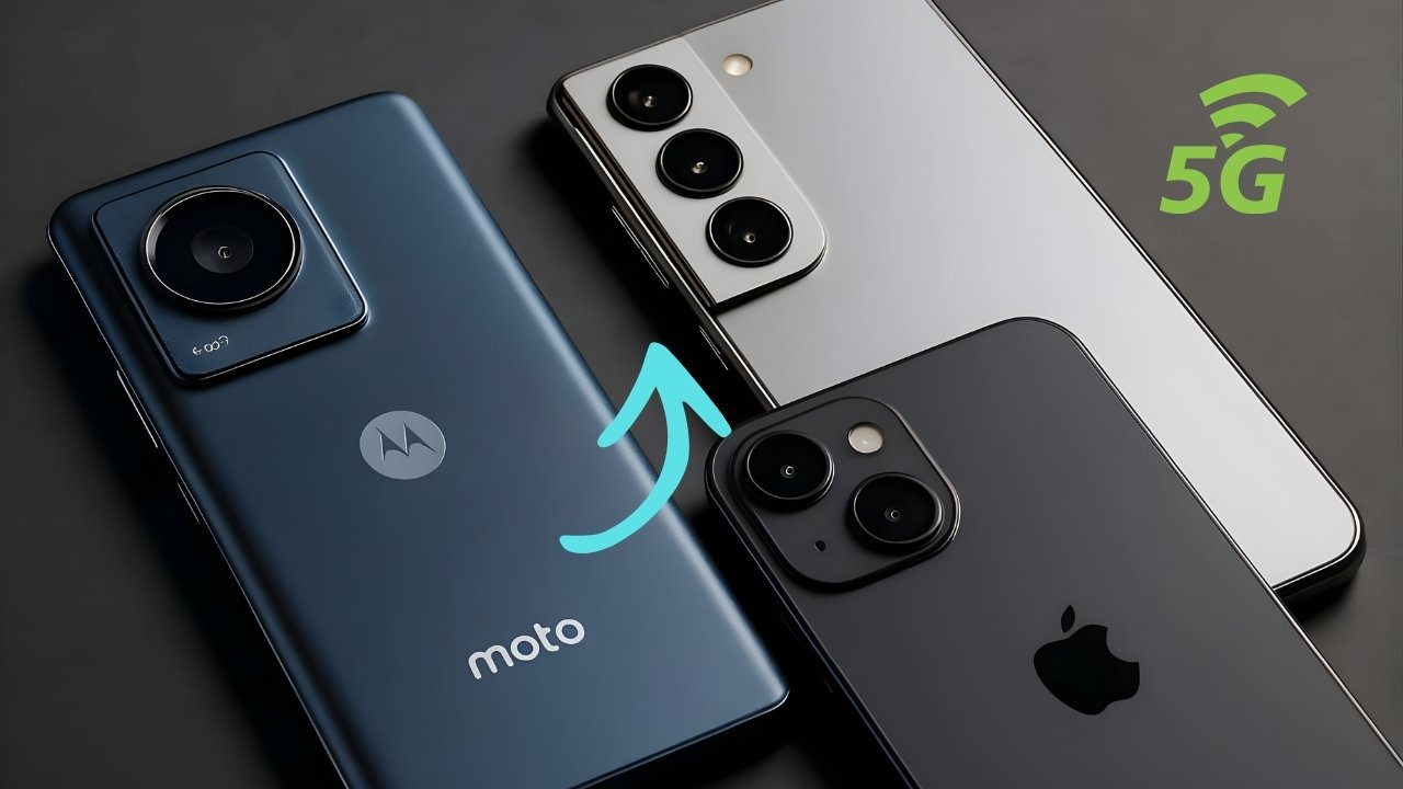 Moto X70 5G Launched Reveals Ultra Slim Design at a Surprising Mid-Range Cost