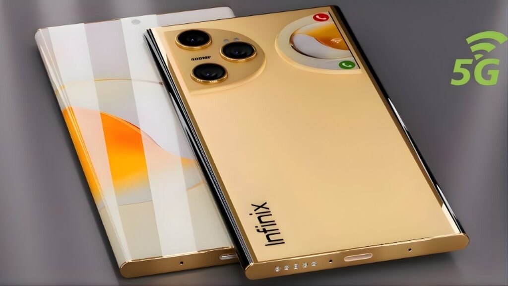 Infinix Note S 5G Launched - Powerful Performance at Budget-Friendly Price