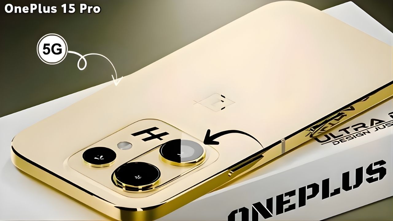 OnePlus 15 Pro 5G Launched 165Hz AMOLED and Lightning-Fast Performance Tested