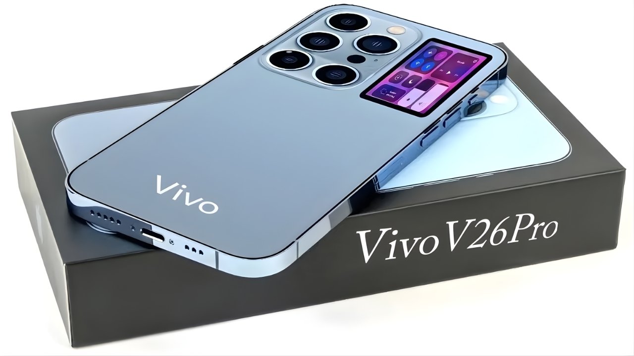 Vivo V26 Pro 5G Launched - Massive Battery, Curved AMOLED and Pro‑Level Camera