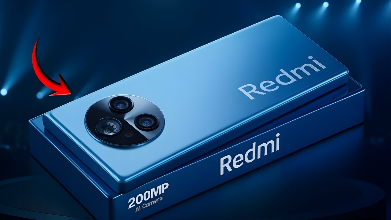 New Redmi Launched Smartphone Offers Massive Battery, Sharp Camera, and Smooth Performance