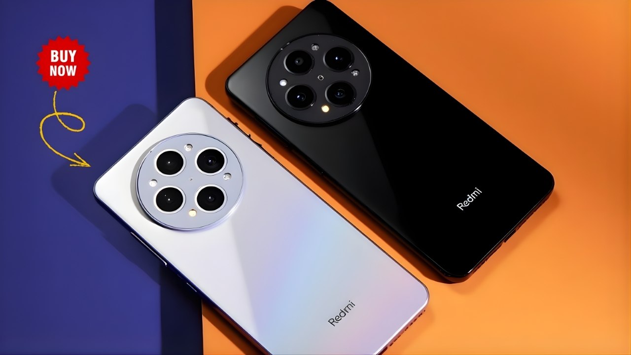 Redmi A4 5G Set to Launch with Smooth 120Hz Screen and Reliable Snapdragon Performance