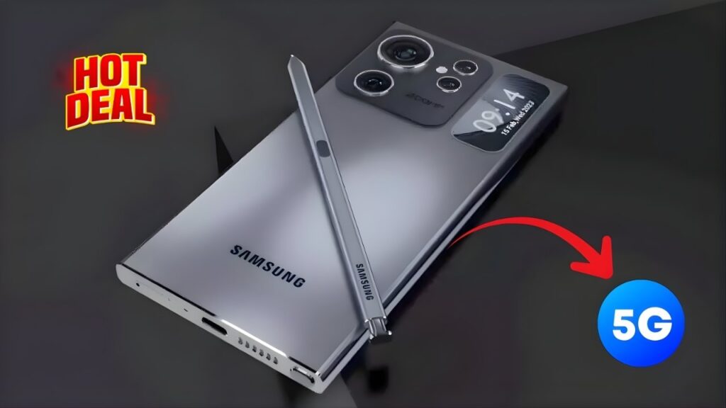 Galaxy S24 Pro Max 5G Launched Packs Massive Battery, Pro Camera and Blazing Fast Charging