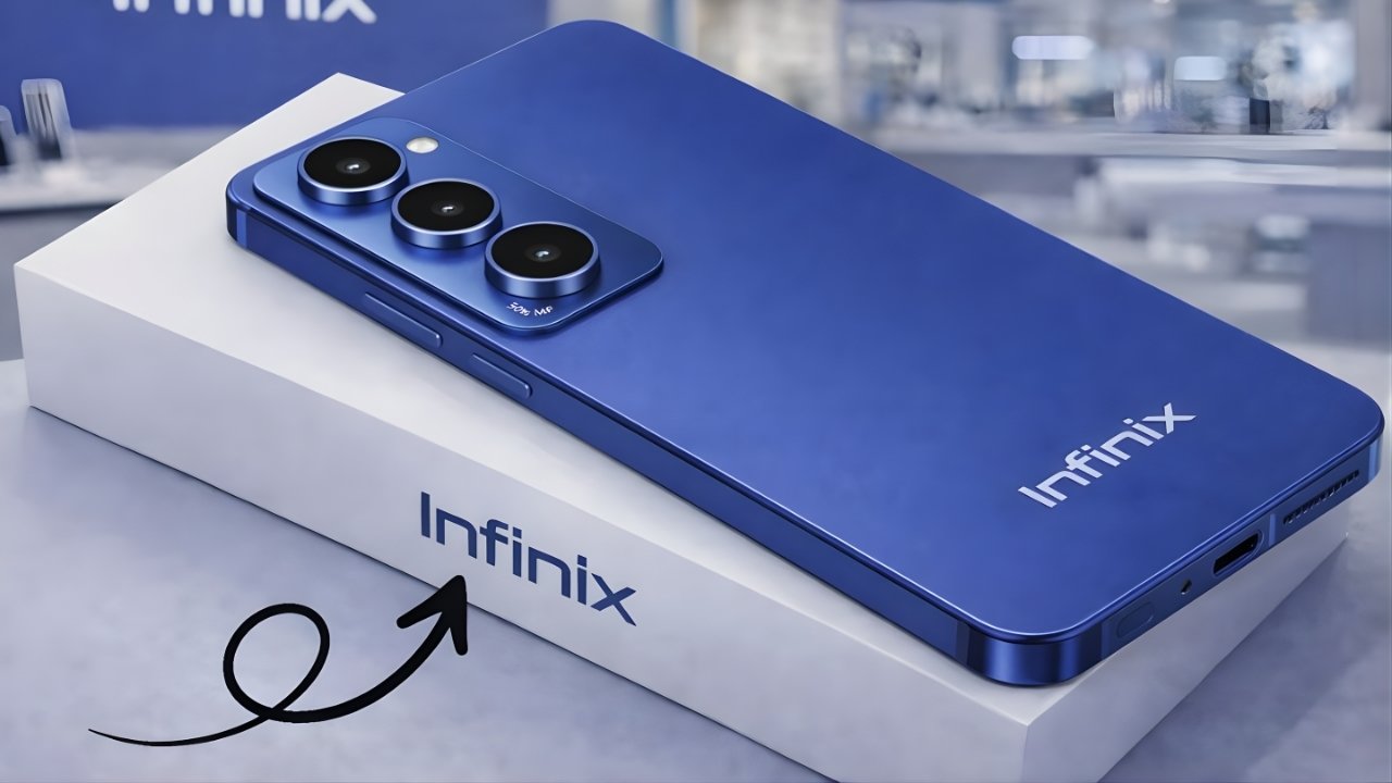 Infinix Zero 30i Launched - 9500mAh Battery and Everyday Smartphone Essentials
