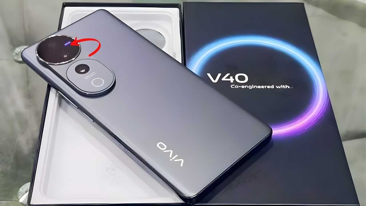 Vivo V40 5G Launched - Premium Display, Strong Performance and Real Features Explained