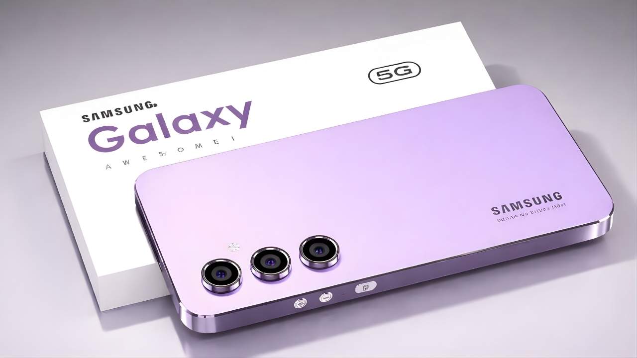 New Samsung’s 5G Launched - Phone the Perfect Everyday Device? Full Review and Features