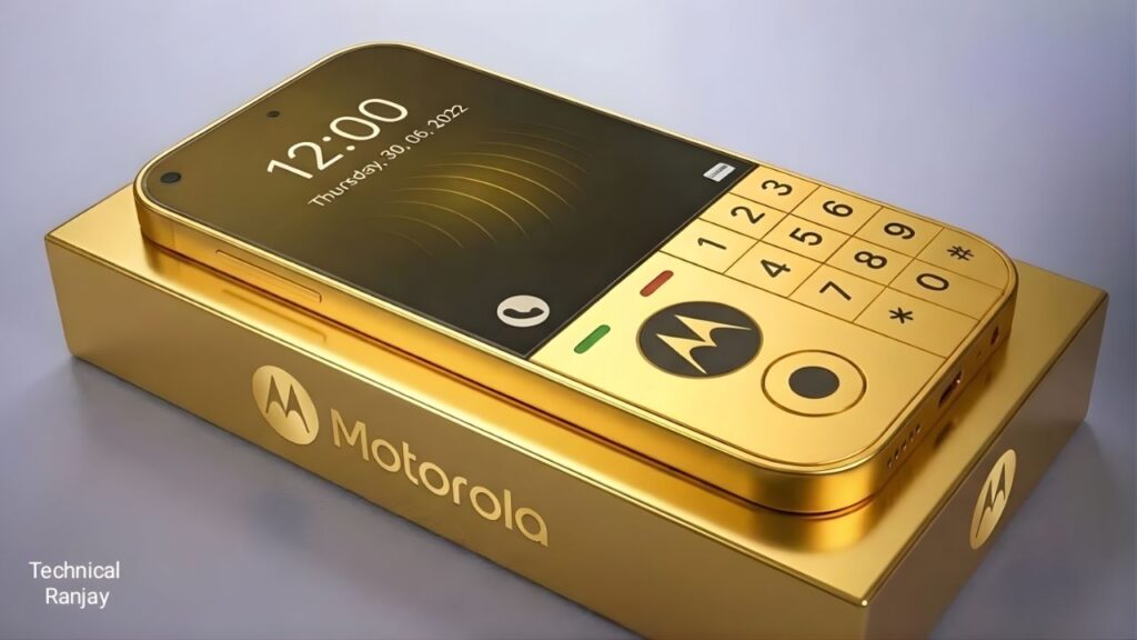 Motorola’s New 5G Launched - A Complete Look at the Features