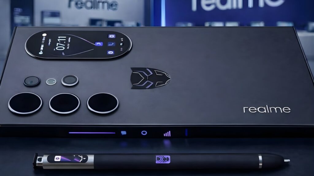 New Realme 5G Launches Latest Smartphone in India: Strong Cameras and Fast Charging Explained