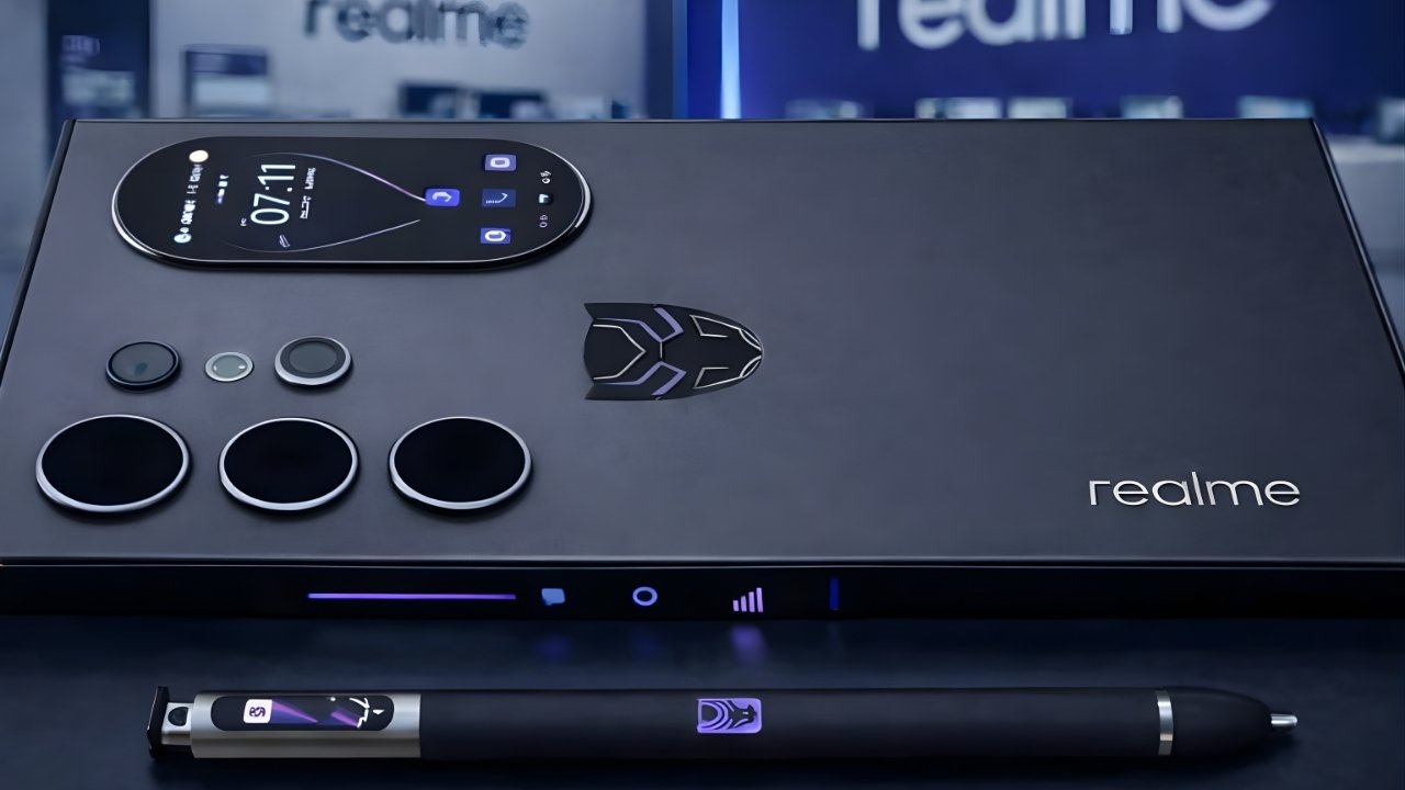 New Realme 5G Launches Latest Smartphone in India: Strong Cameras and Fast Charging Explained