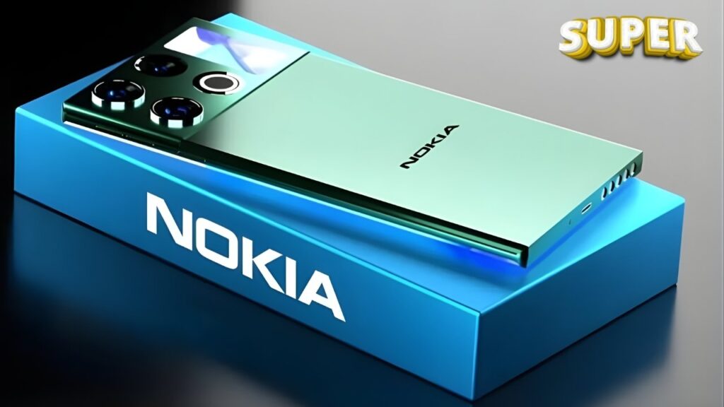 Nokia Warrior Max 5G Launched Massive Battery, 2K AMOLED Display, and 5G Performance