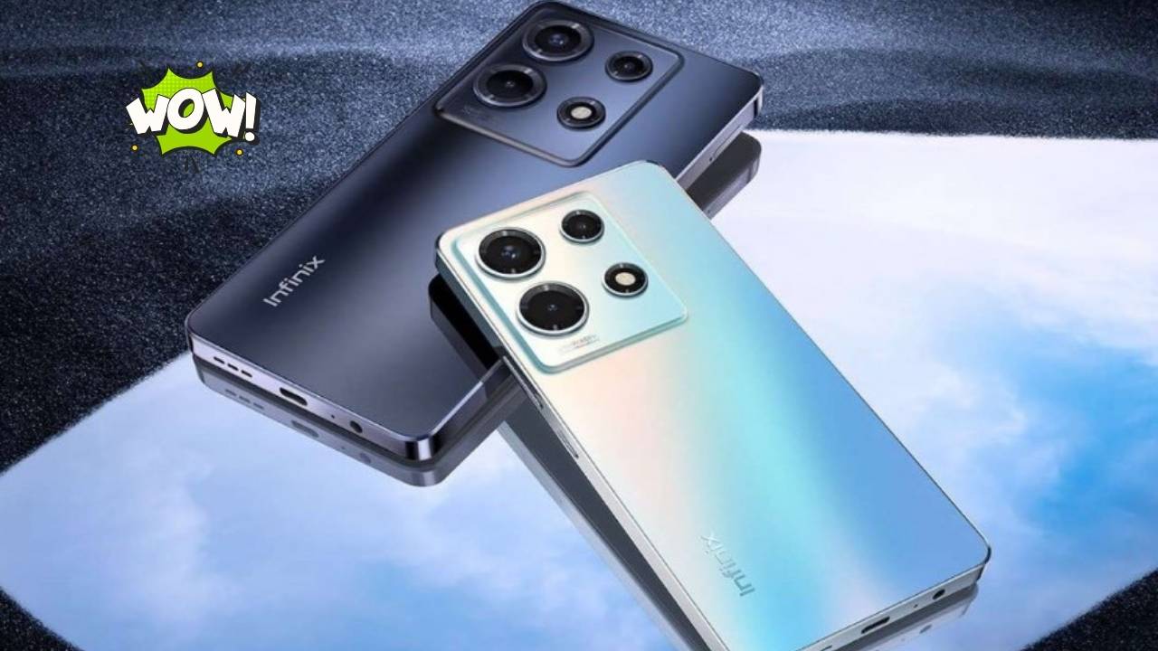 Infinix Note 30 Launched - Big Screen, Fast Charging, and Solid Performance