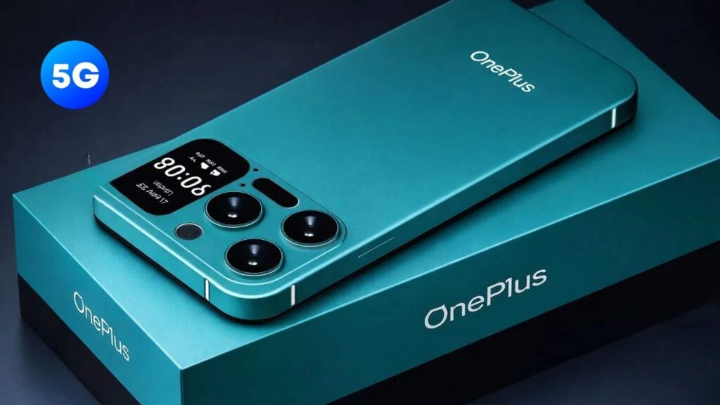 OnePlus 2026 5G Launches at ₹12,999 with 420MP Camera and Massive 7700mAh Battery