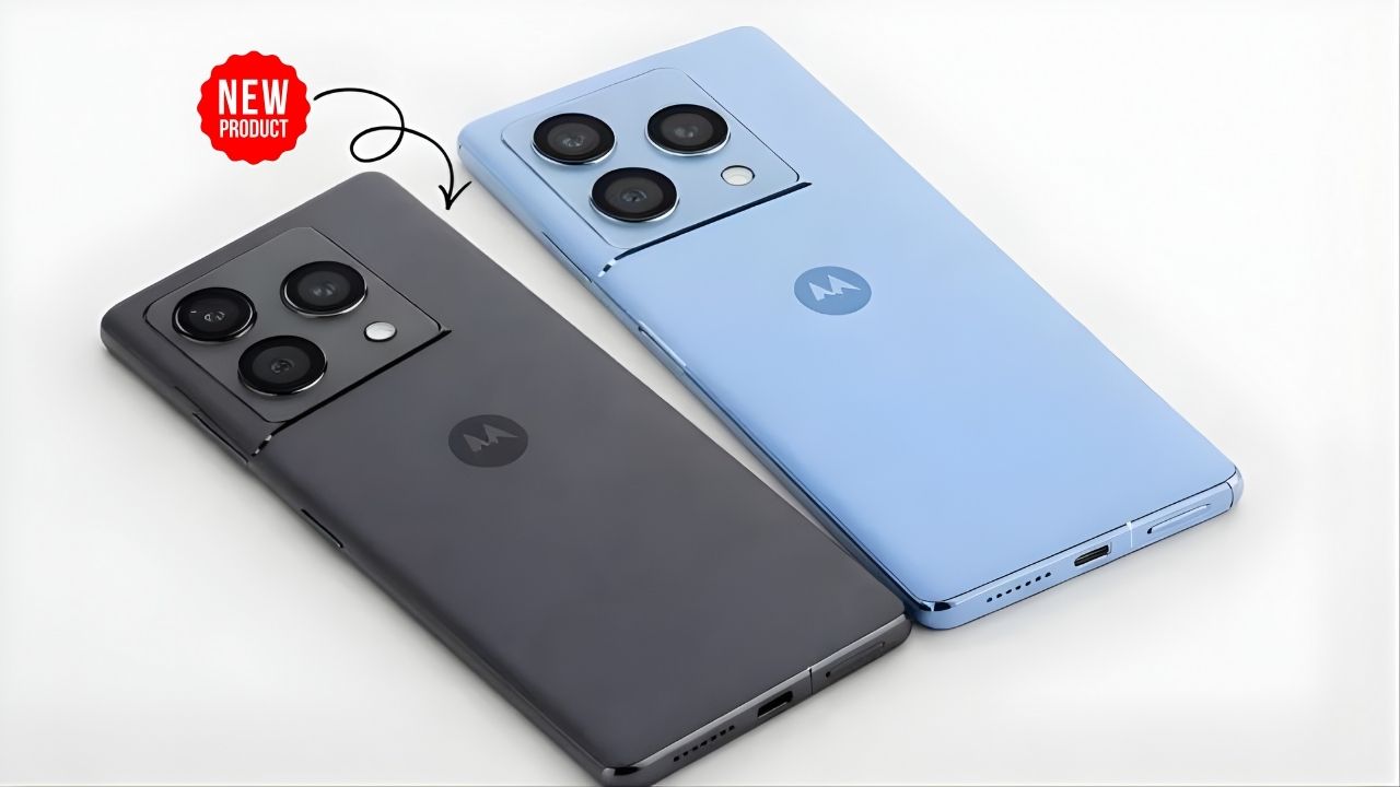 Motorola Edge 80 Ultra 2026 Launch With 10010mAh Battery, 300MP Camera & Ultra-Fast Performance