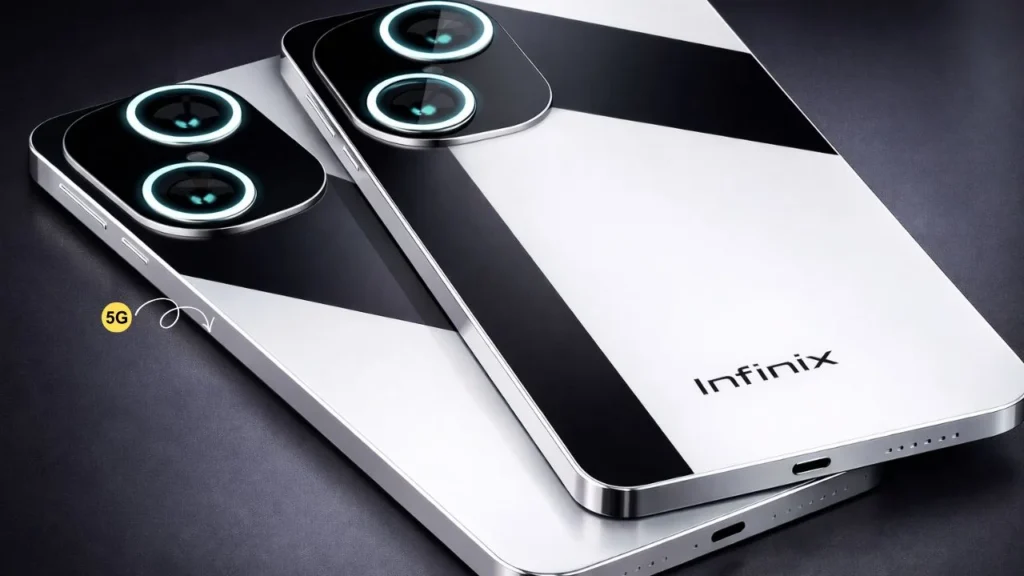 Infinix Note 60 Series 5G Debuts With 200MP Camera, 12GB RAM and 6,500mAh Battery