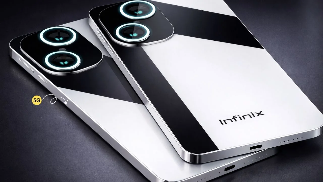 Infinix Note 60 Series 5G Debuts With 200MP Camera, 12GB RAM and 6,500mAh Battery