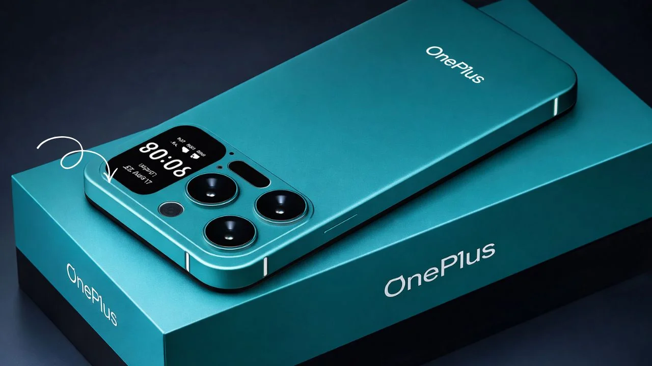 OnePlus 2026 5G Smartphone at ₹12,999 Brings 420MP Camera and 7700mAh Battery