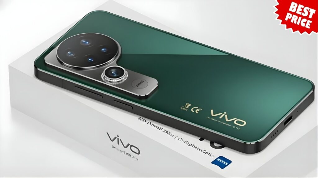 Vivo Flagship Phone with 4D Curved Display, 12GB RAM and Smooth Performance Launched