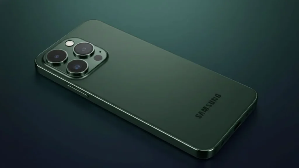 Galaxy Premium Smartphone Launched at ₹12,999: 200MP Camera & 12GB RAM