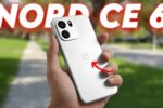 OnePlus Nord CE 6 5G Launch Brings 7500mAh Battery and 100W Fast Charging at ₹23,000