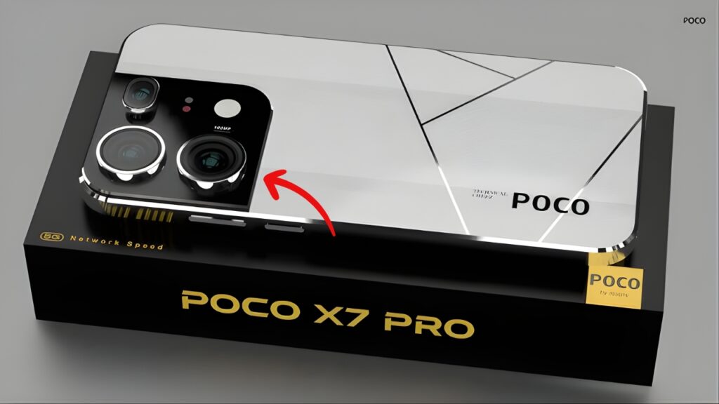 POCO X7 Pro Features Powerful Dimensity 8400 Ultra Chip and 90W Fast Charging