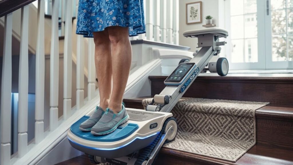 Mobile Stairlifts in 2026: A Smart Mobility Solution for Safer Living