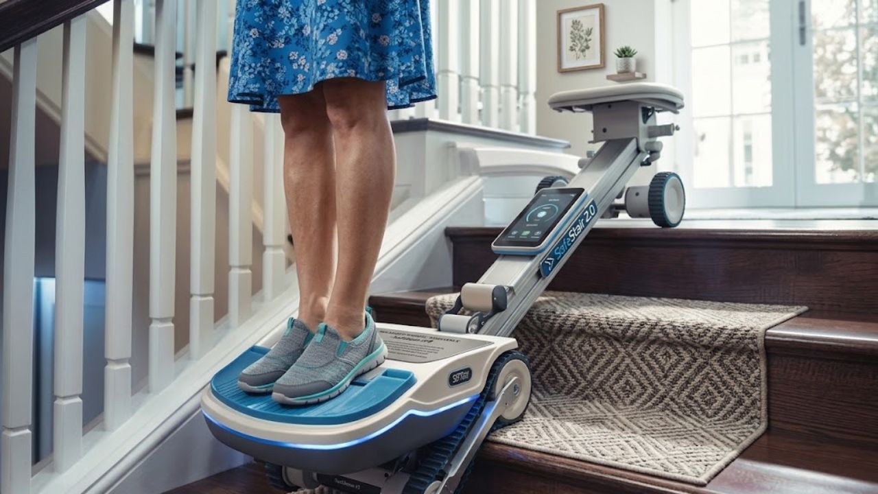 Mobile Stairlifts in 2026: A Smart Mobility Solution for Safer Living