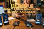 The Reality of Cryptocurrency Mining on Smartphones