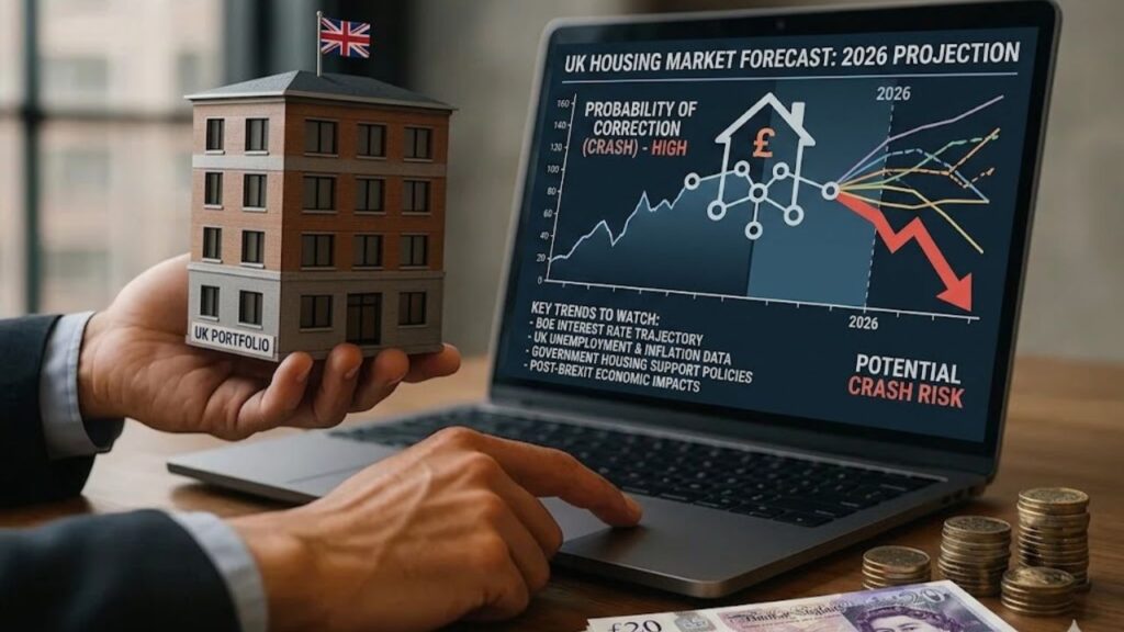 Could the UK Housing Market Crash in 2026? Key Trends Buyers Should Watch