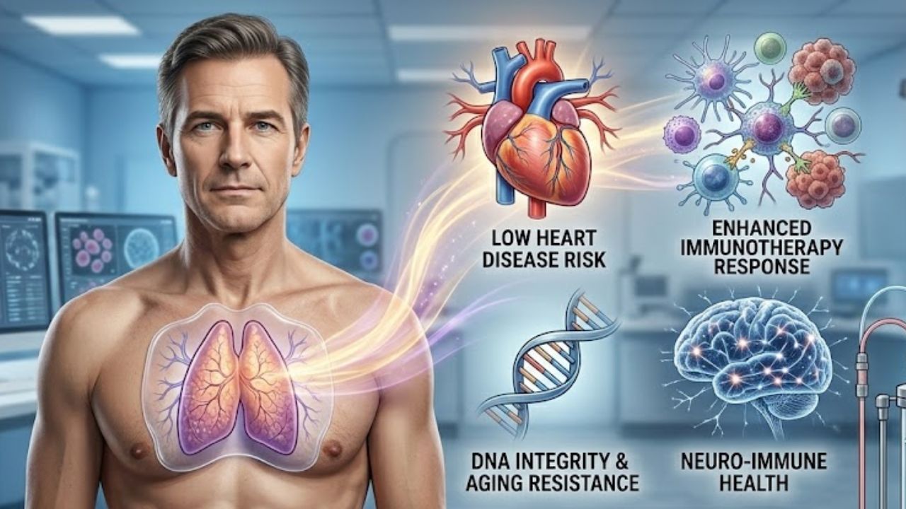 The Forgotten Organ That May Influence Immunity, Aging, and Disease