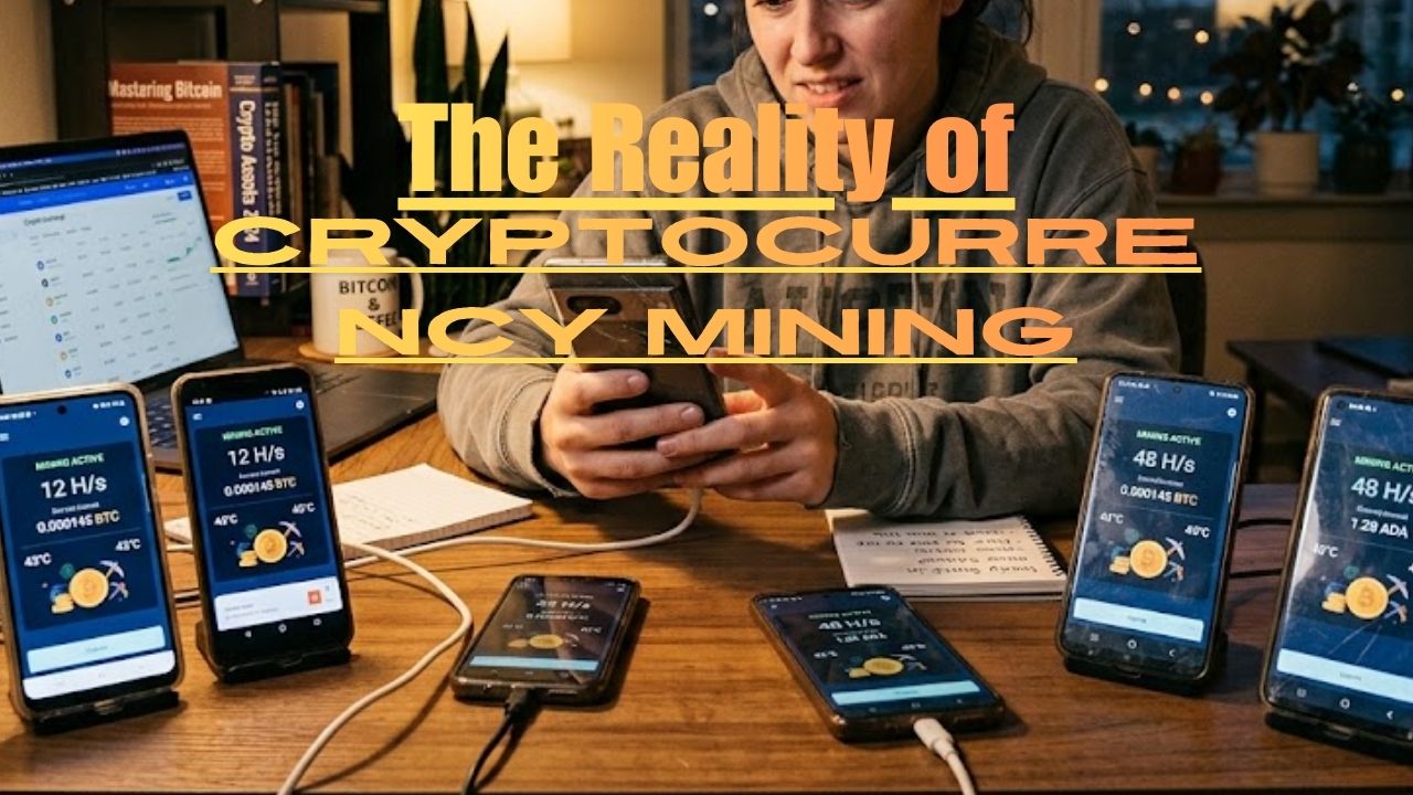 The Reality of Cryptocurrency Mining on Smartphones